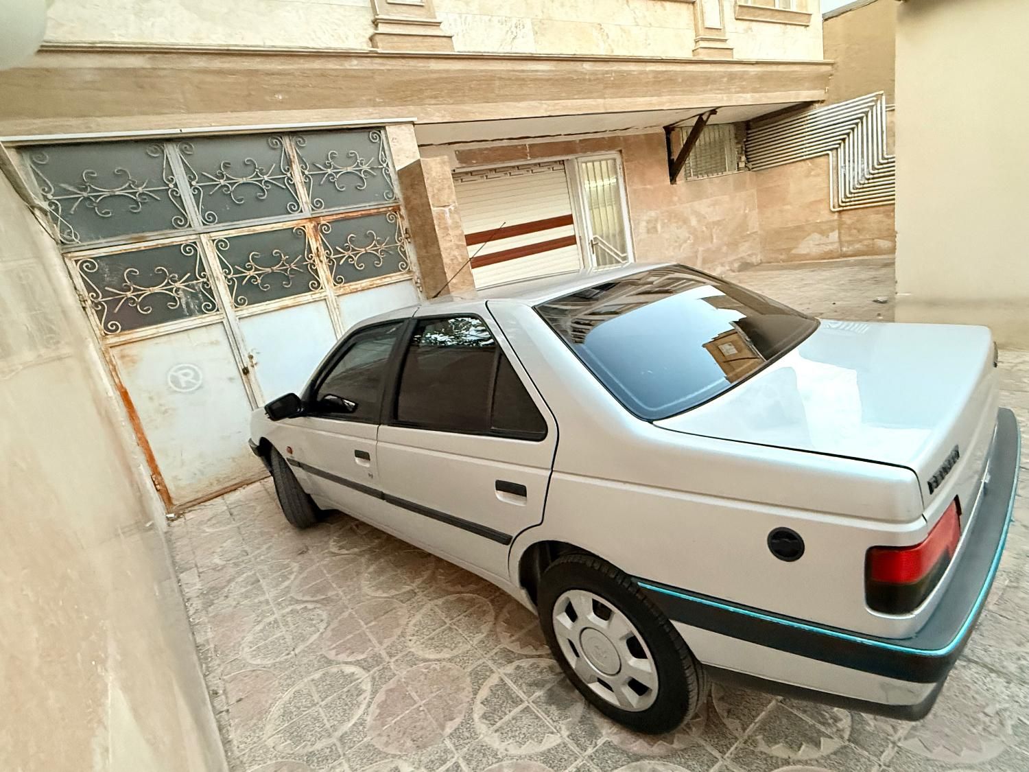 پژو 405 GLX - 1387