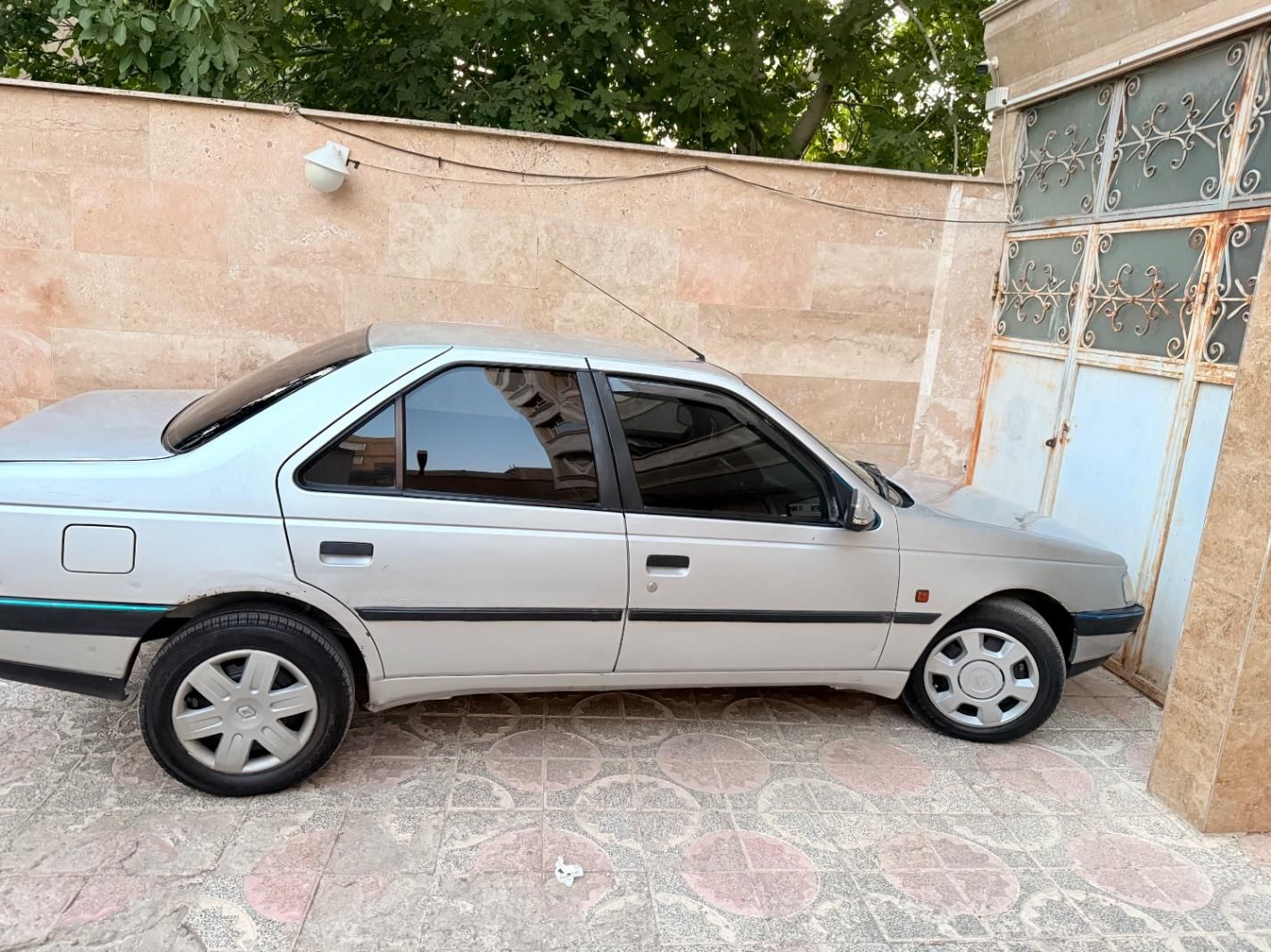 پژو 405 GLX - 1387