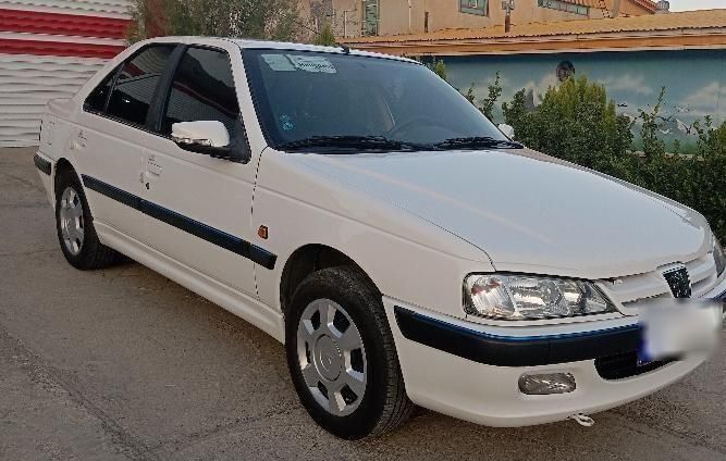 پژو پارس ELX-XU7P سفارشی - 1400