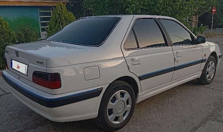 پژو پارس ELX-XU7P سفارشی - 1400