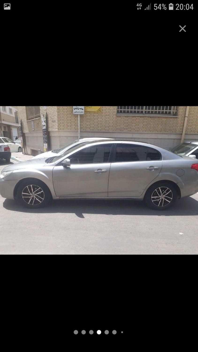 خودرو بسترن، B50F آگهی ann_18548073