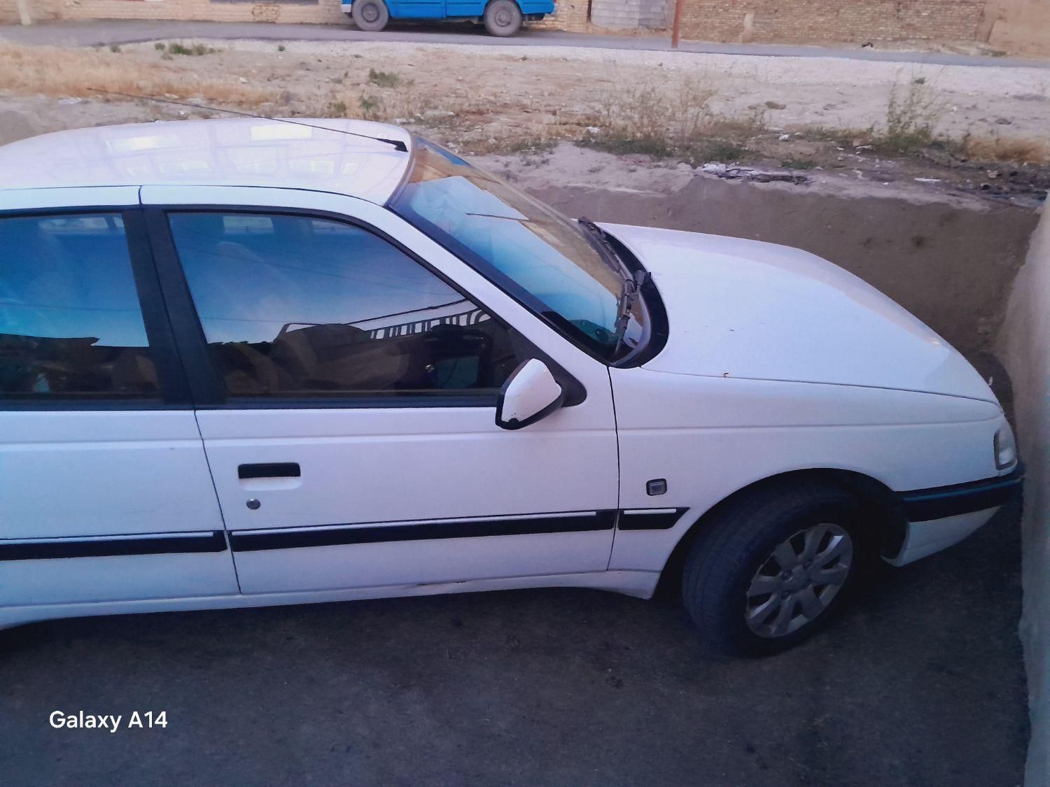 پژو 405 SLX بنزینی TU5 - 1395