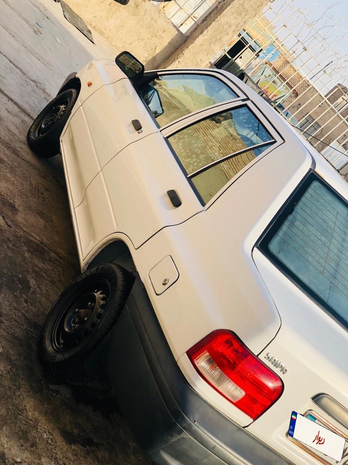 پراید 131 SE - 1398