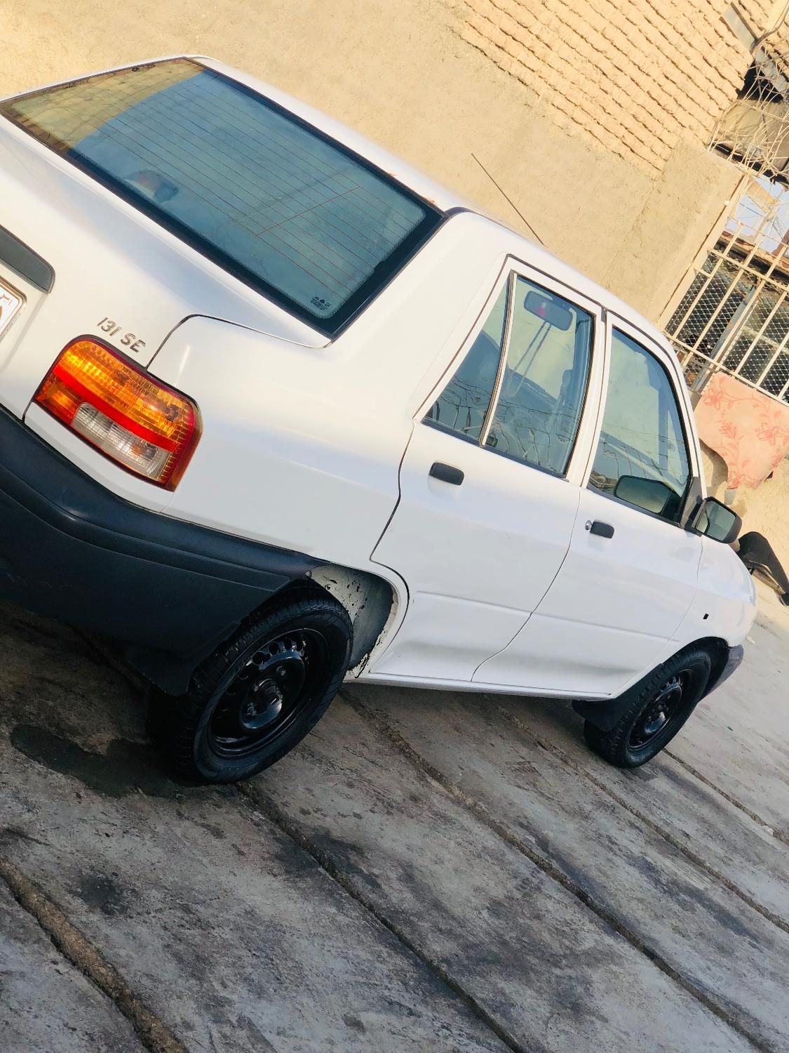پراید 131 SE - 1398