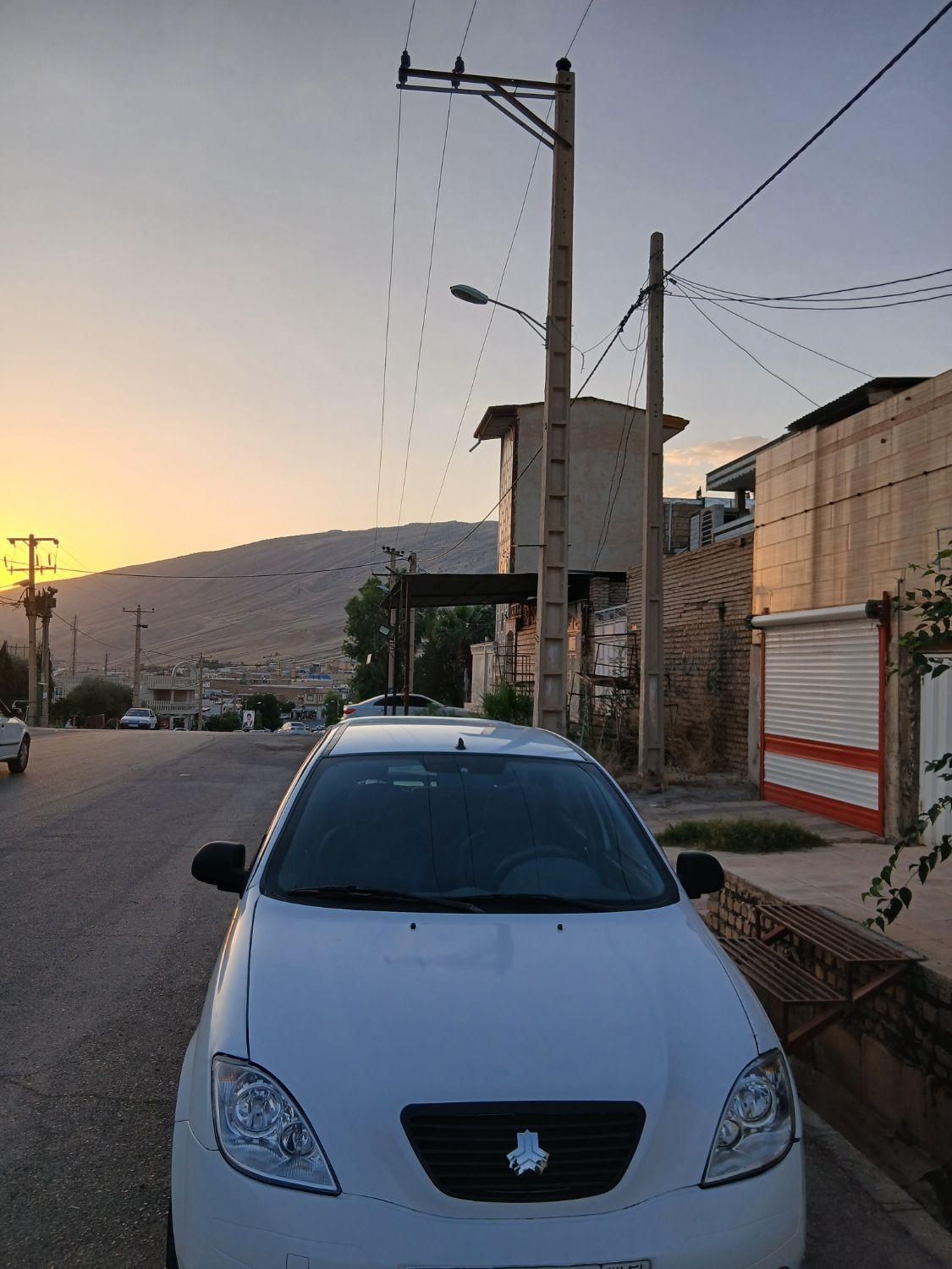 تیبا 2 پلاس - 1400
