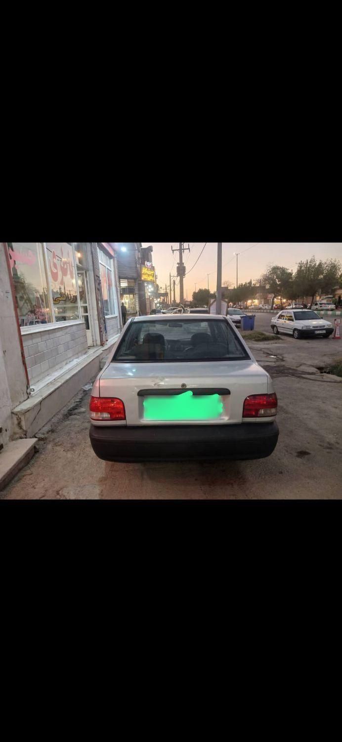 پراید 131 SE دوگانه سوز - 1392