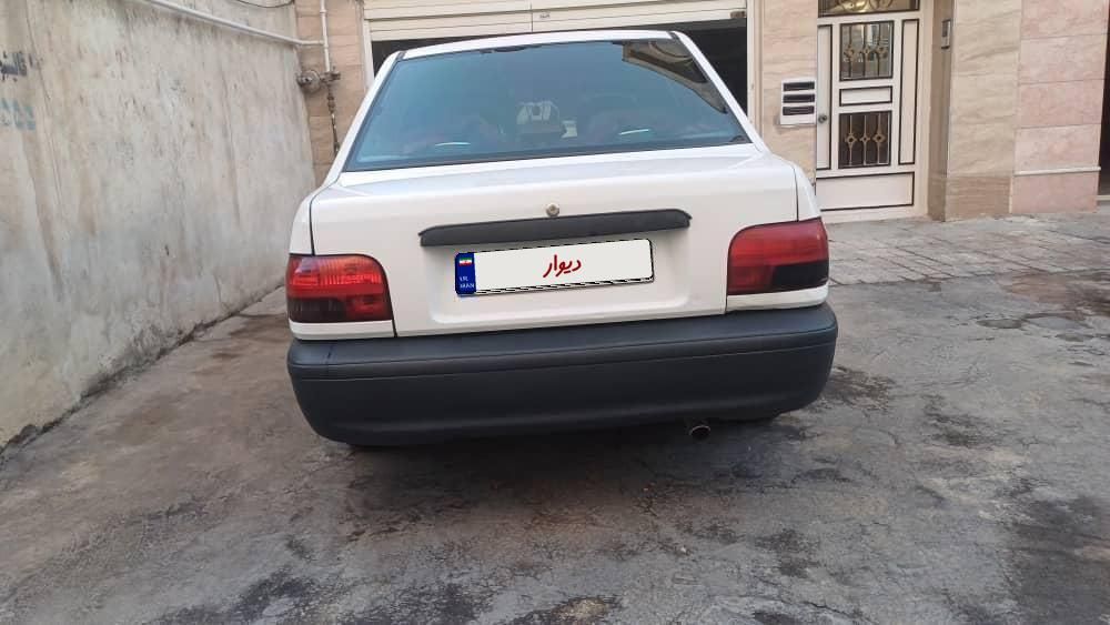 پراید 131 SE - 1393