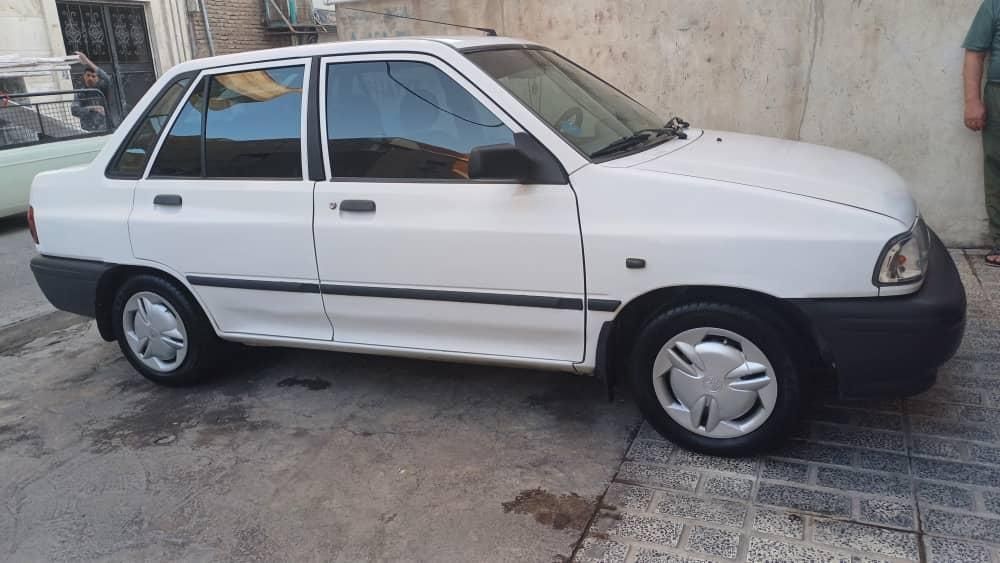 پراید 131 SE - 1393