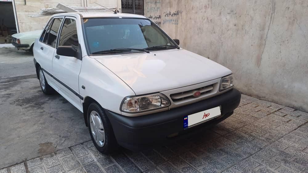 پراید 131 SE - 1393