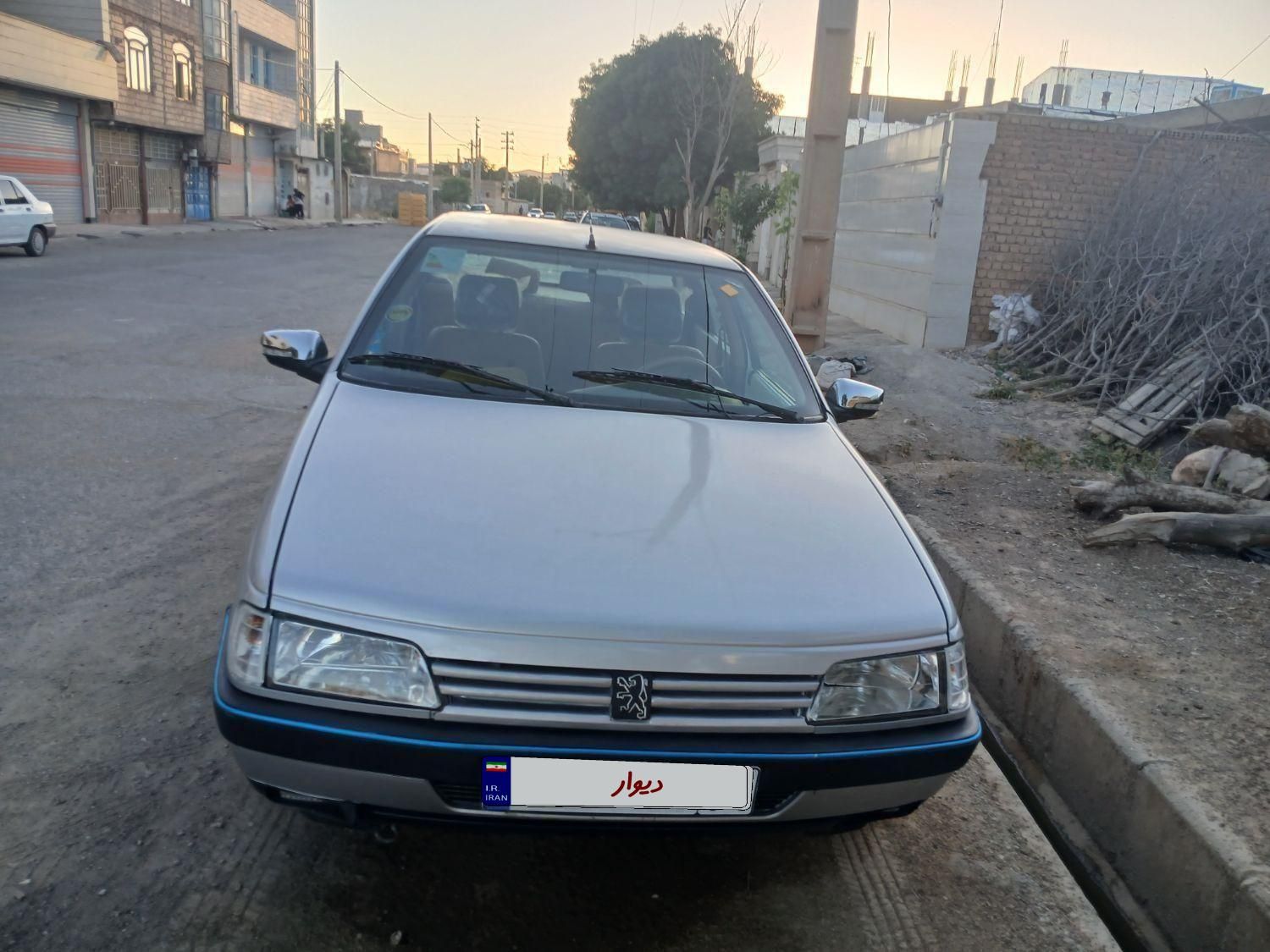 خودرو پژو، 405 آگهی ann_18548099