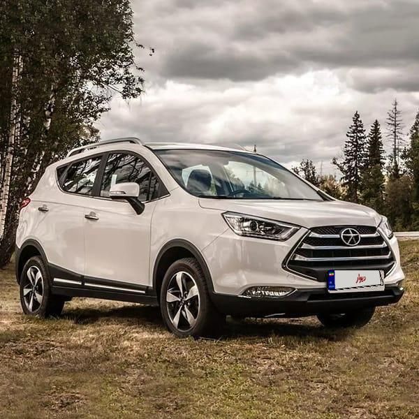 جک S3 اتوماتیک - 2020