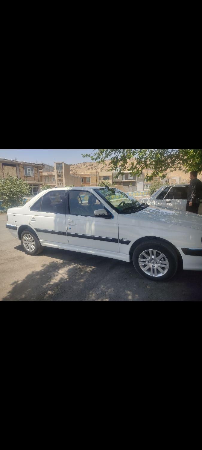 پژو پارس ELX-XU7P سفارشی - 1403