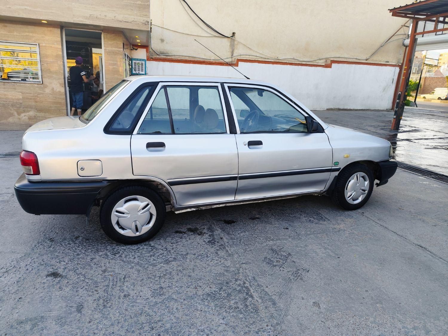 پراید 131 SE - 1392