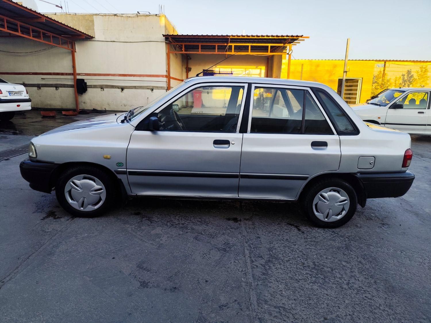 پراید 131 SE - 1392