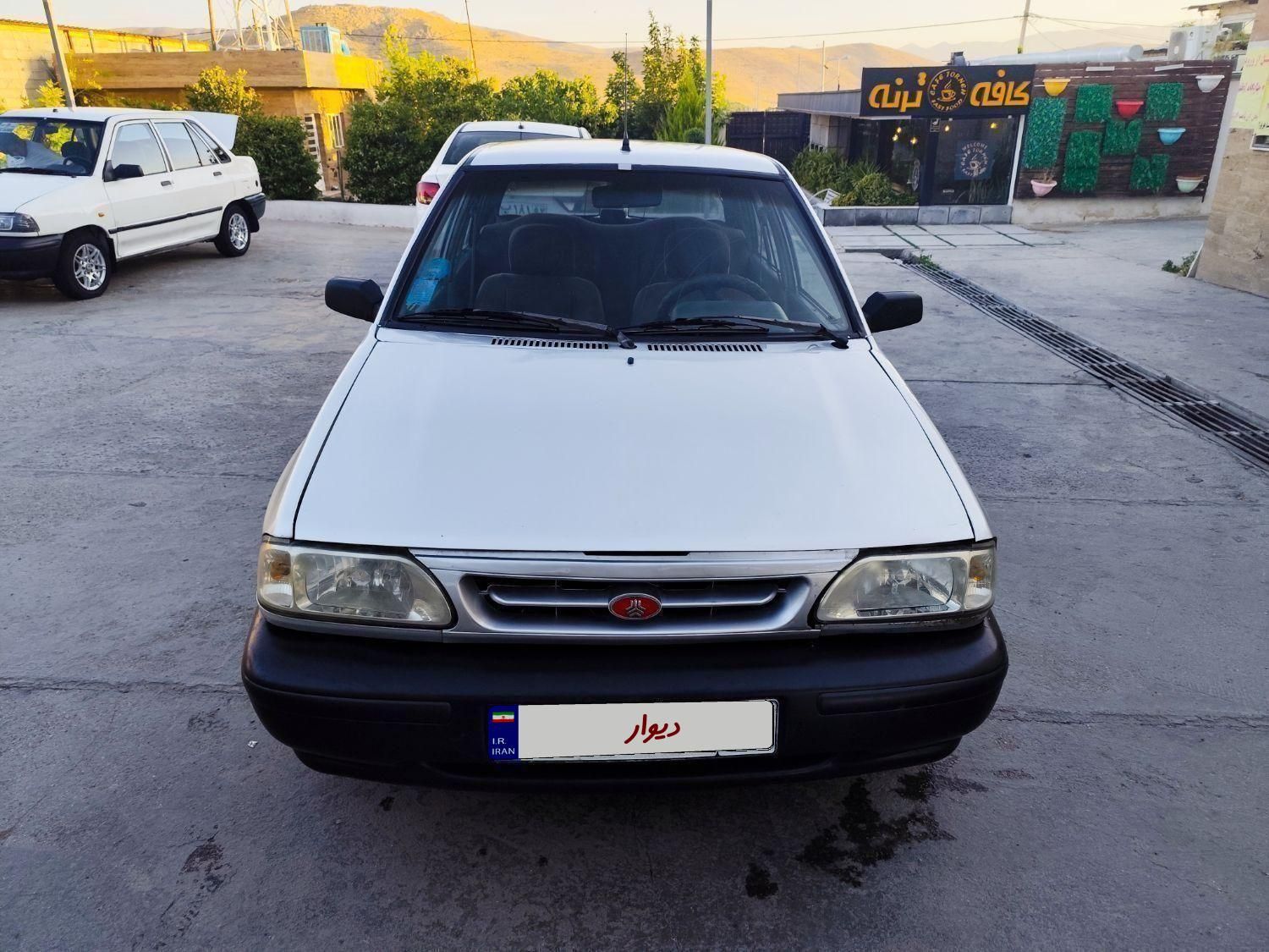 پراید 131 SE - 1392