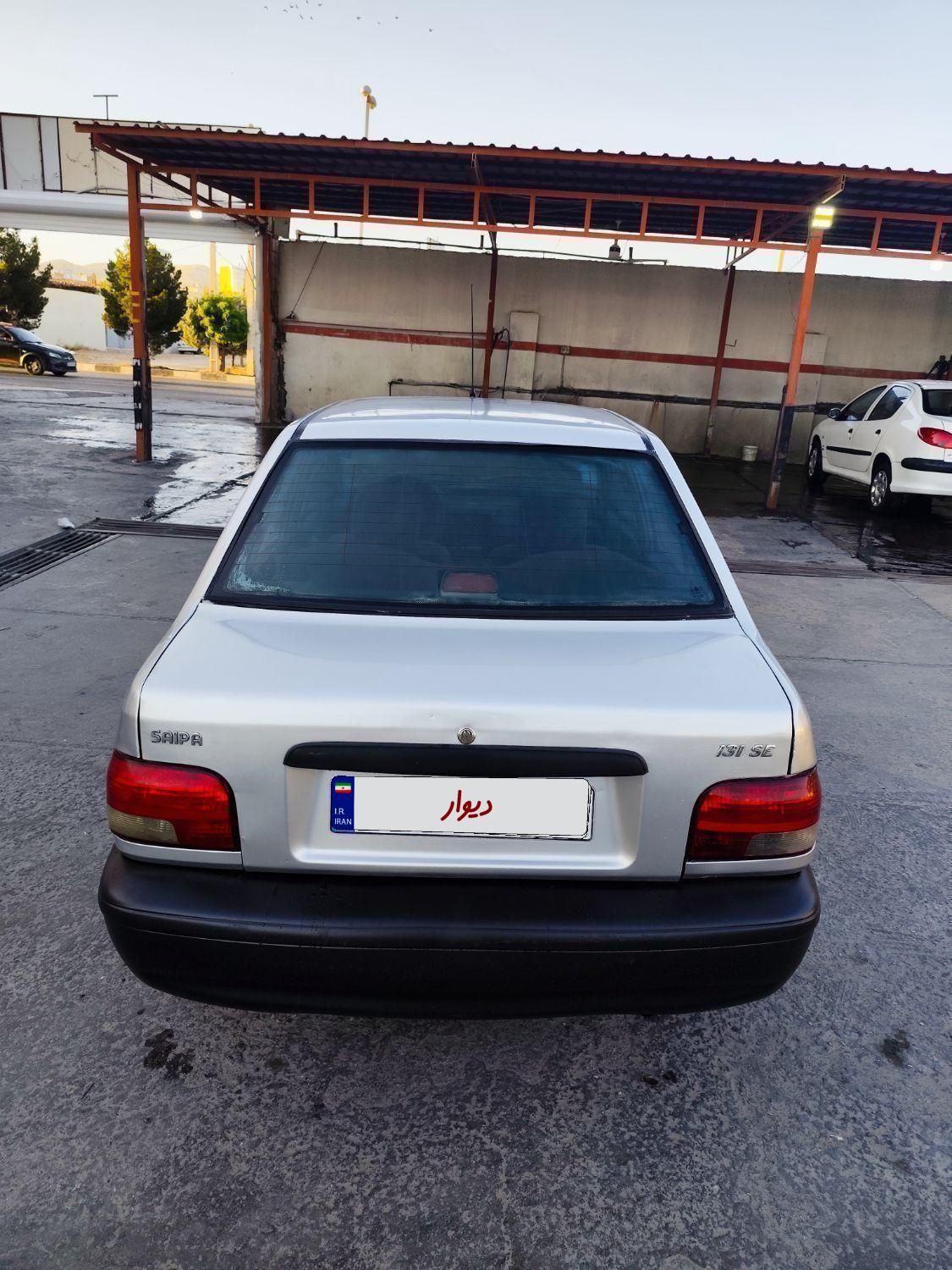 پراید 131 SE - 1392