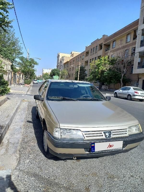 خودرو پژو، 405 آگهی ann_18548126