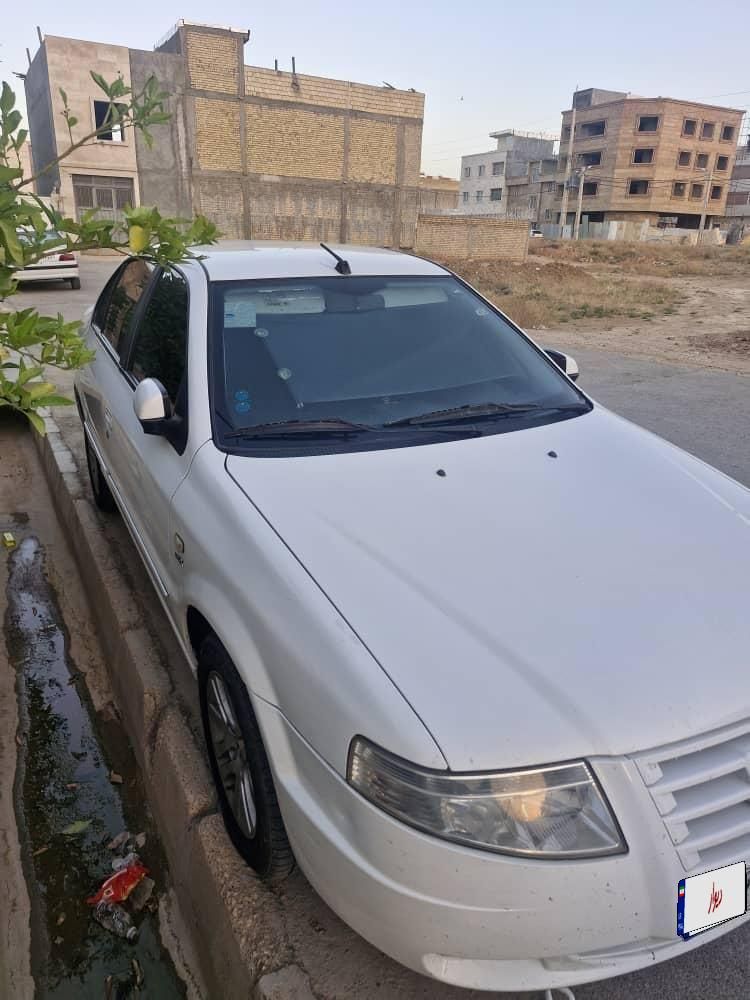 سمند سورن ELX توربو کلاس ۱ - 1397