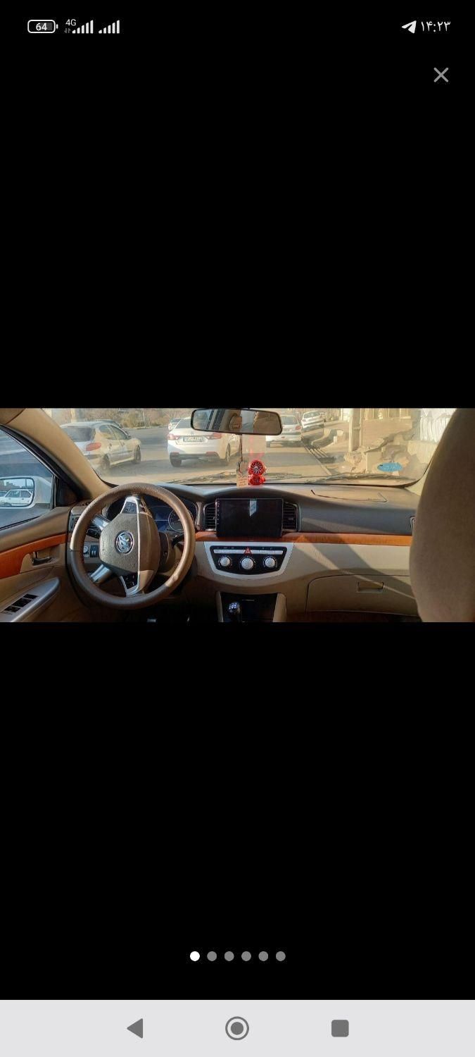 لیفان 620 دنده‌ای 1600 - 2012