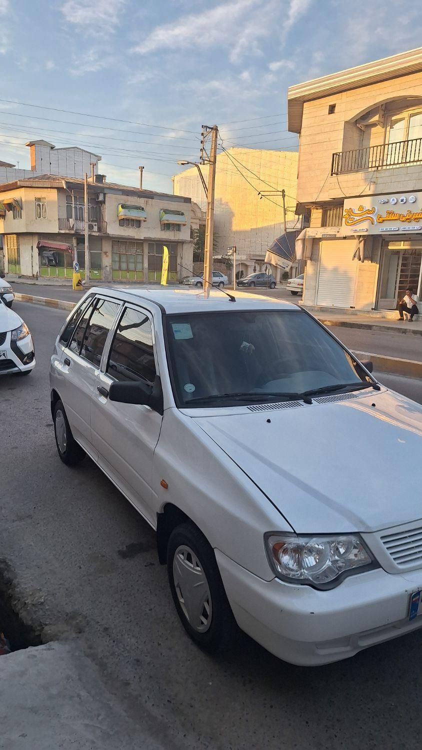 پراید 111 SE - 1399