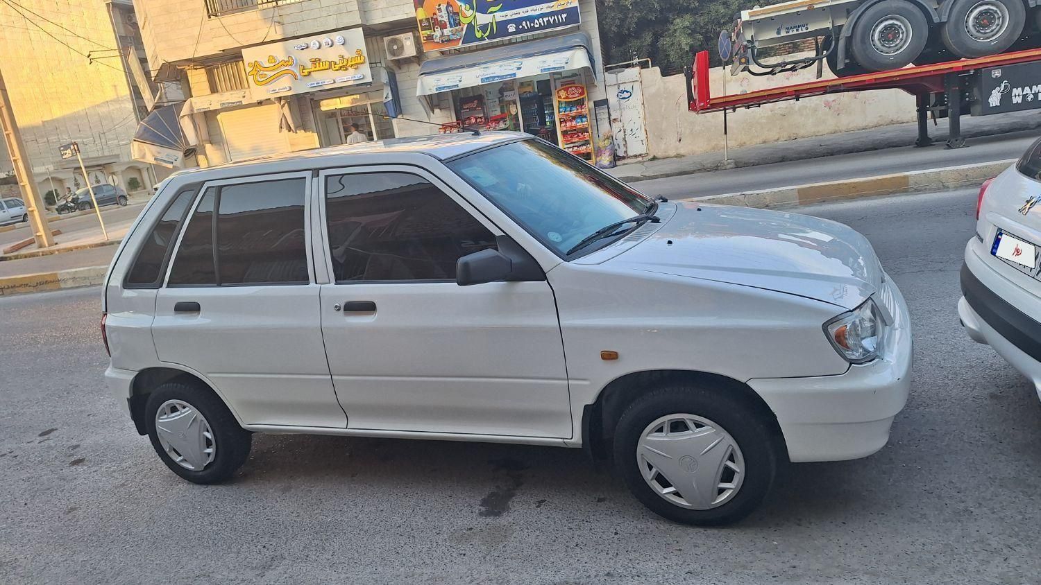 پراید 111 SE - 1399