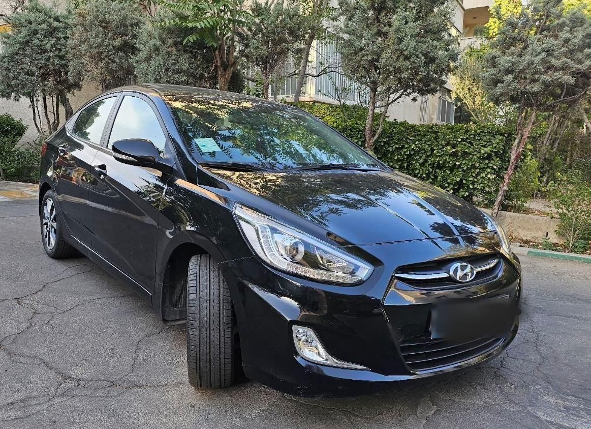 خودرو هیوندای، اکسنت(کرمان خودرو) آگهی ann_18548161