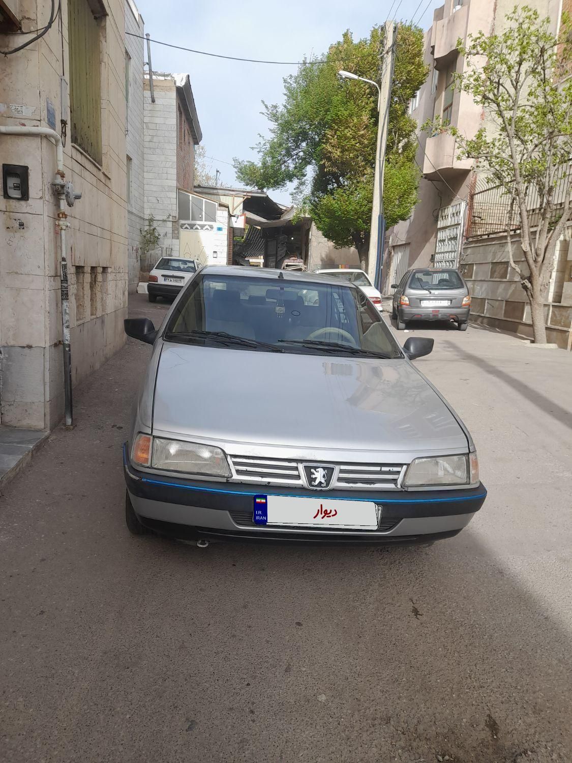 خودرو پژو، 405 آگهی ann_18548162