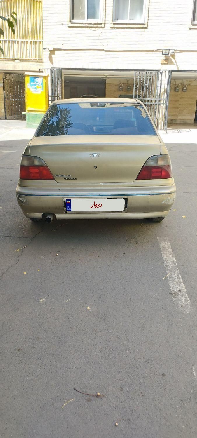 دوو سیلو سدان - 2002