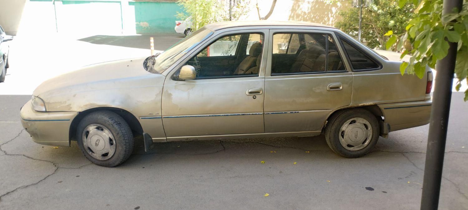 دوو سیلو سدان - 2002