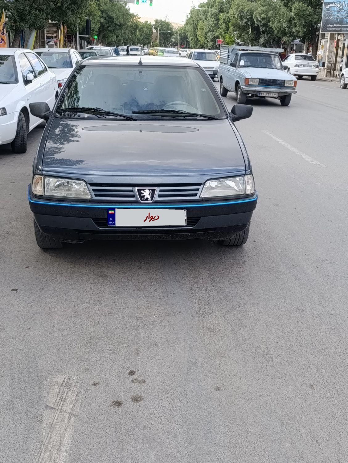 پژو 405 GLX - 1398