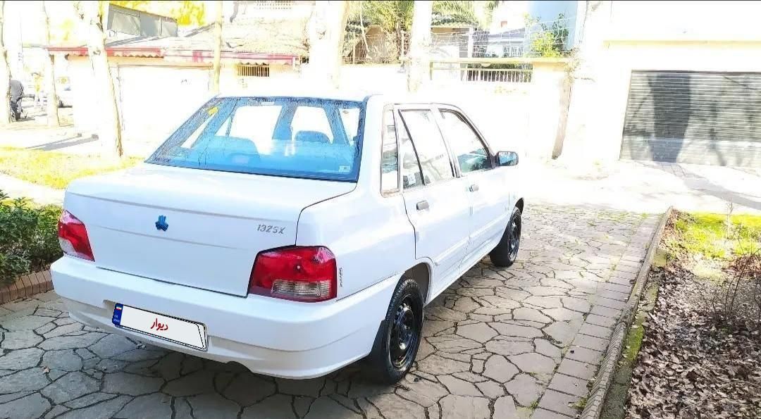 پراید 132 SX - 1390