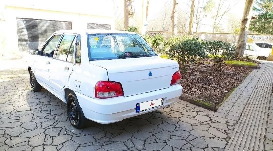 پراید 132 SX - 1390