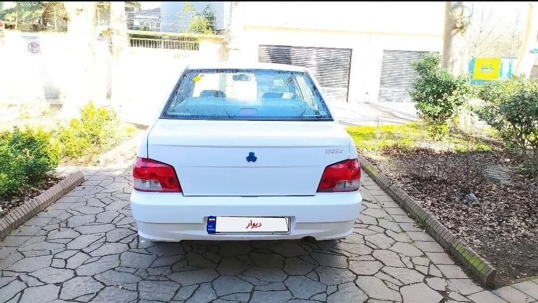 پراید 132 SX - 1390