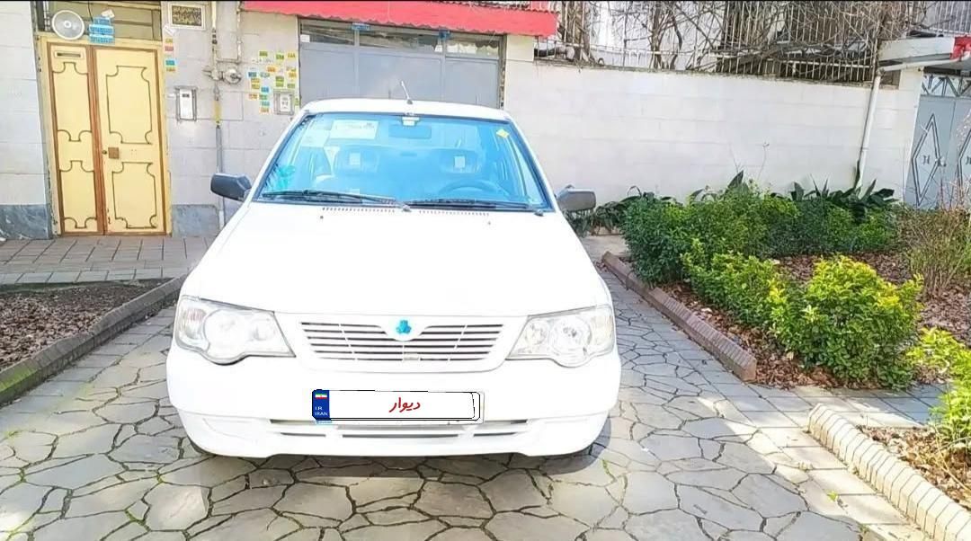 پراید 132 SX - 1390