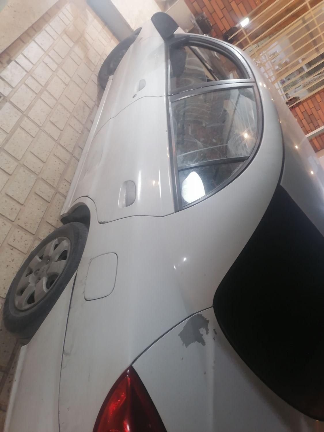 کیا ریو مونتاژ دنده ای LS - 2011
