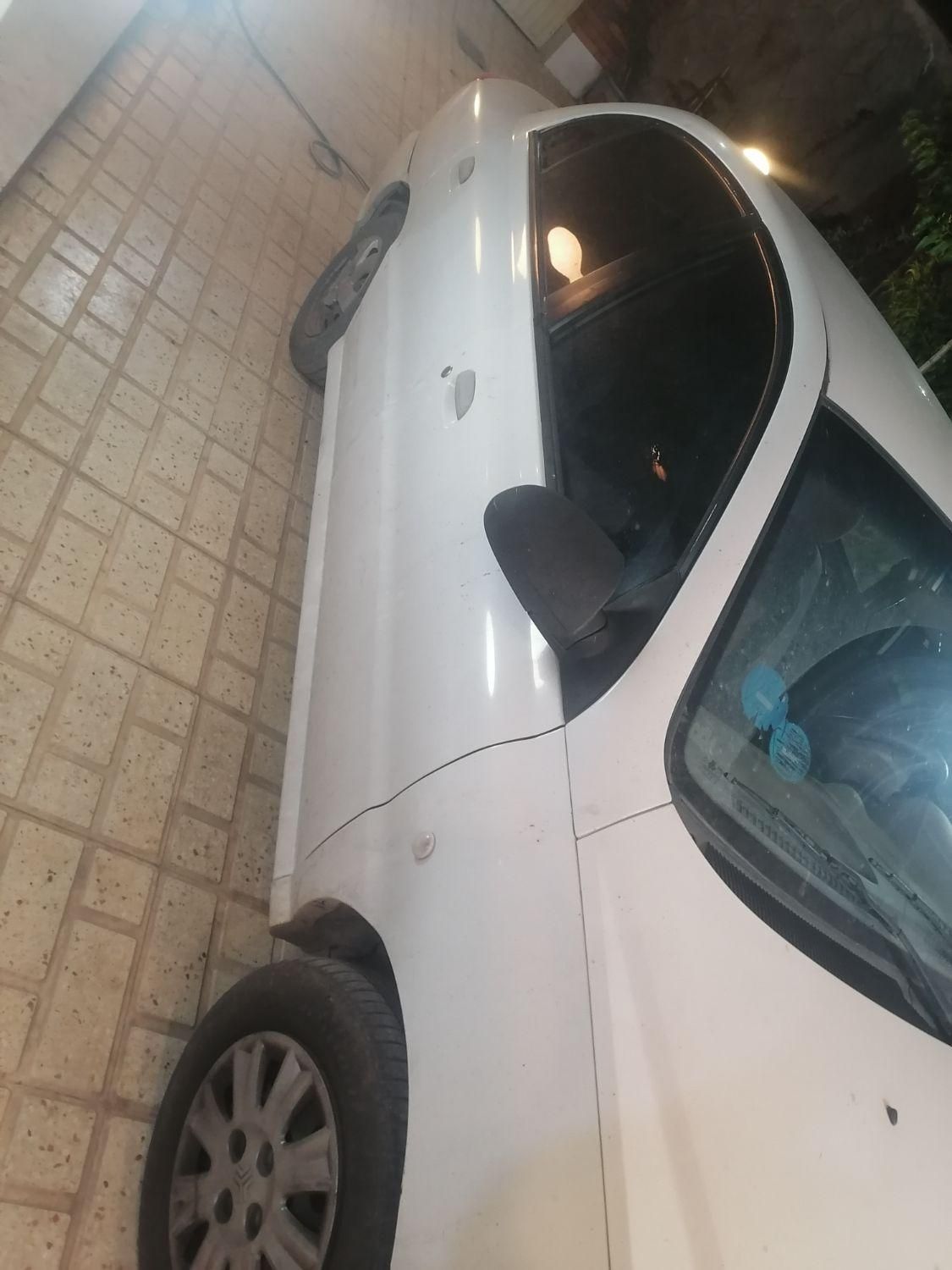 کیا ریو مونتاژ دنده ای LS - 2011