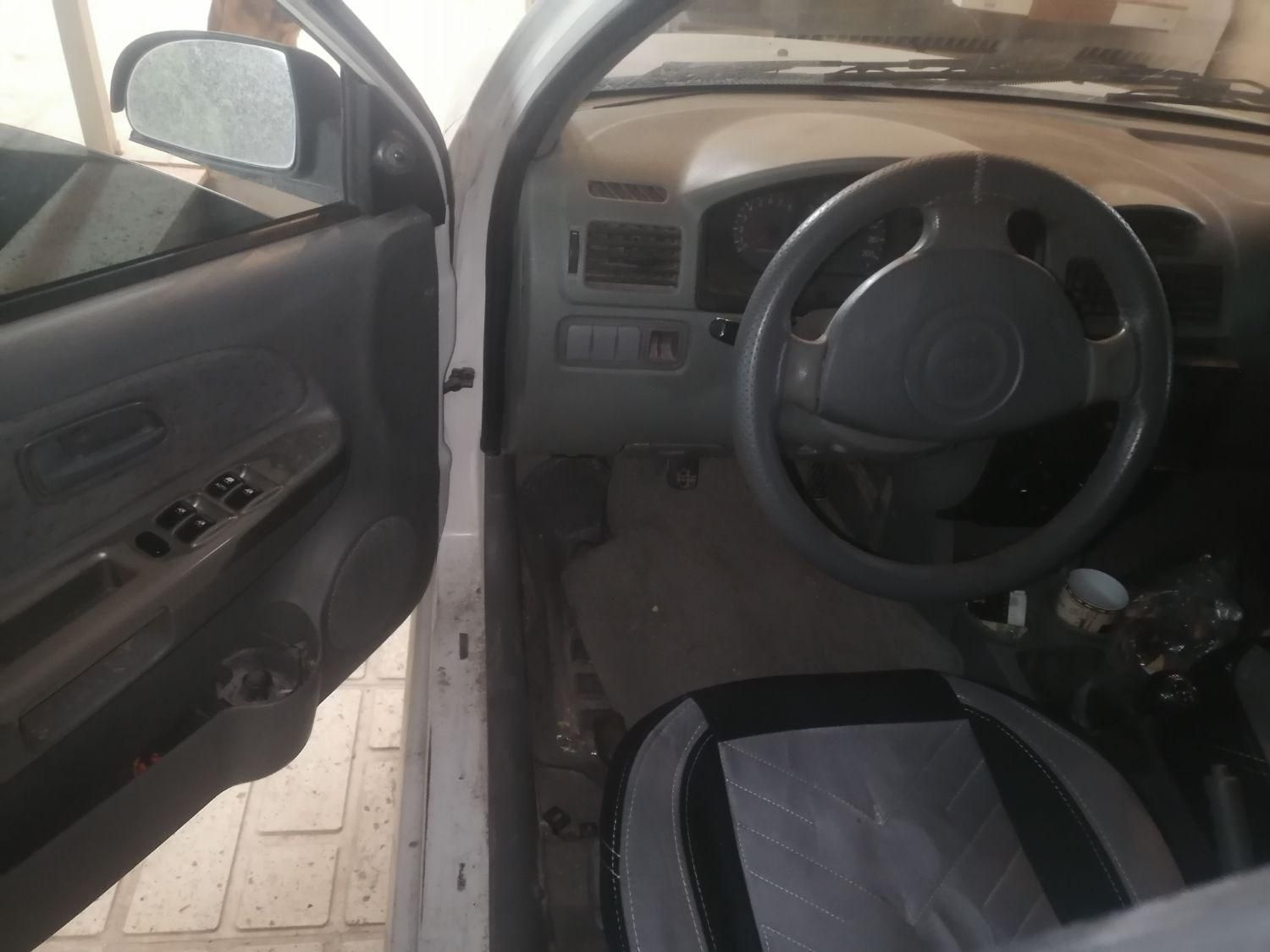 کیا ریو مونتاژ دنده ای LS - 2011