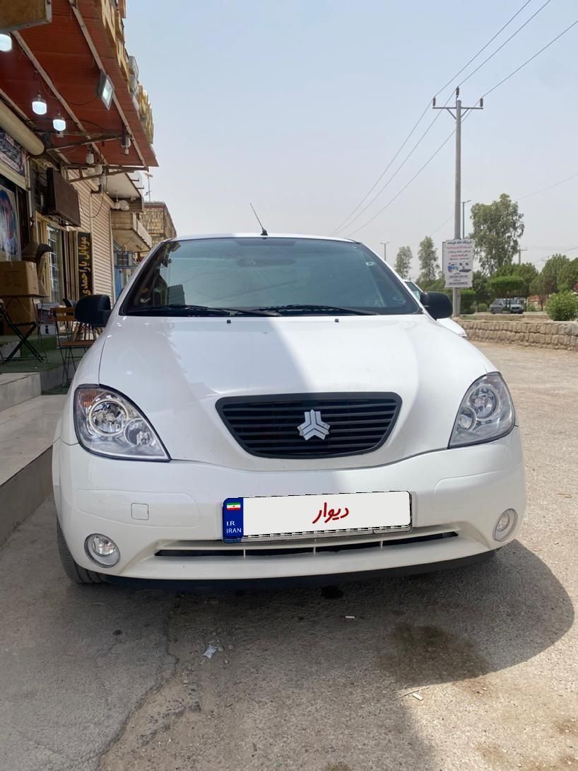 تیبا صندوق دار SX - 1398