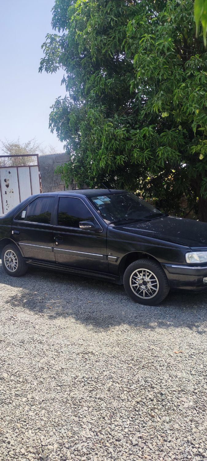 پژو پارس سال - 1400