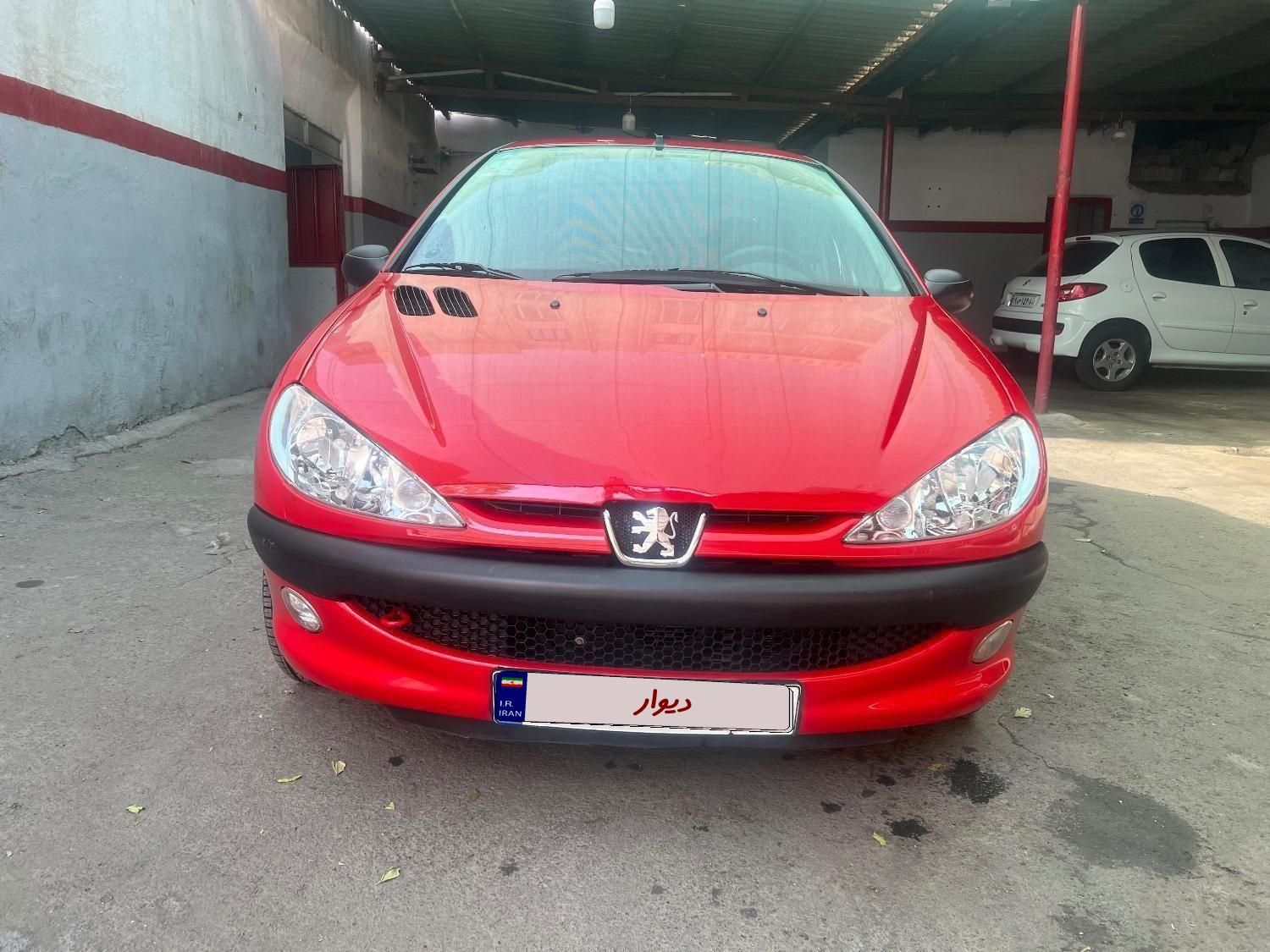 خودرو پژو، 206 آگهی ann_18548211