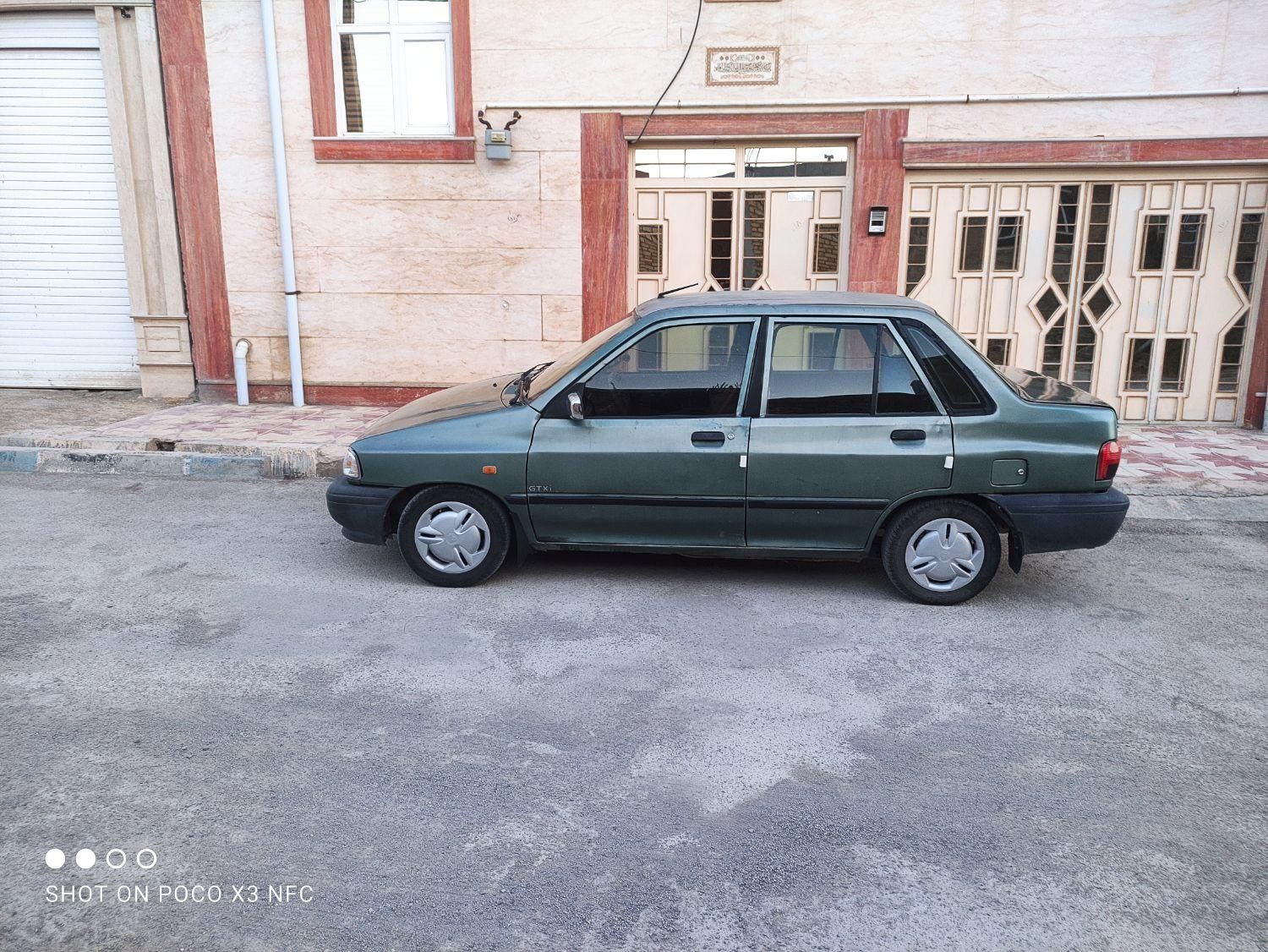 خودرو پراید، صبا آگهی ann_18548213