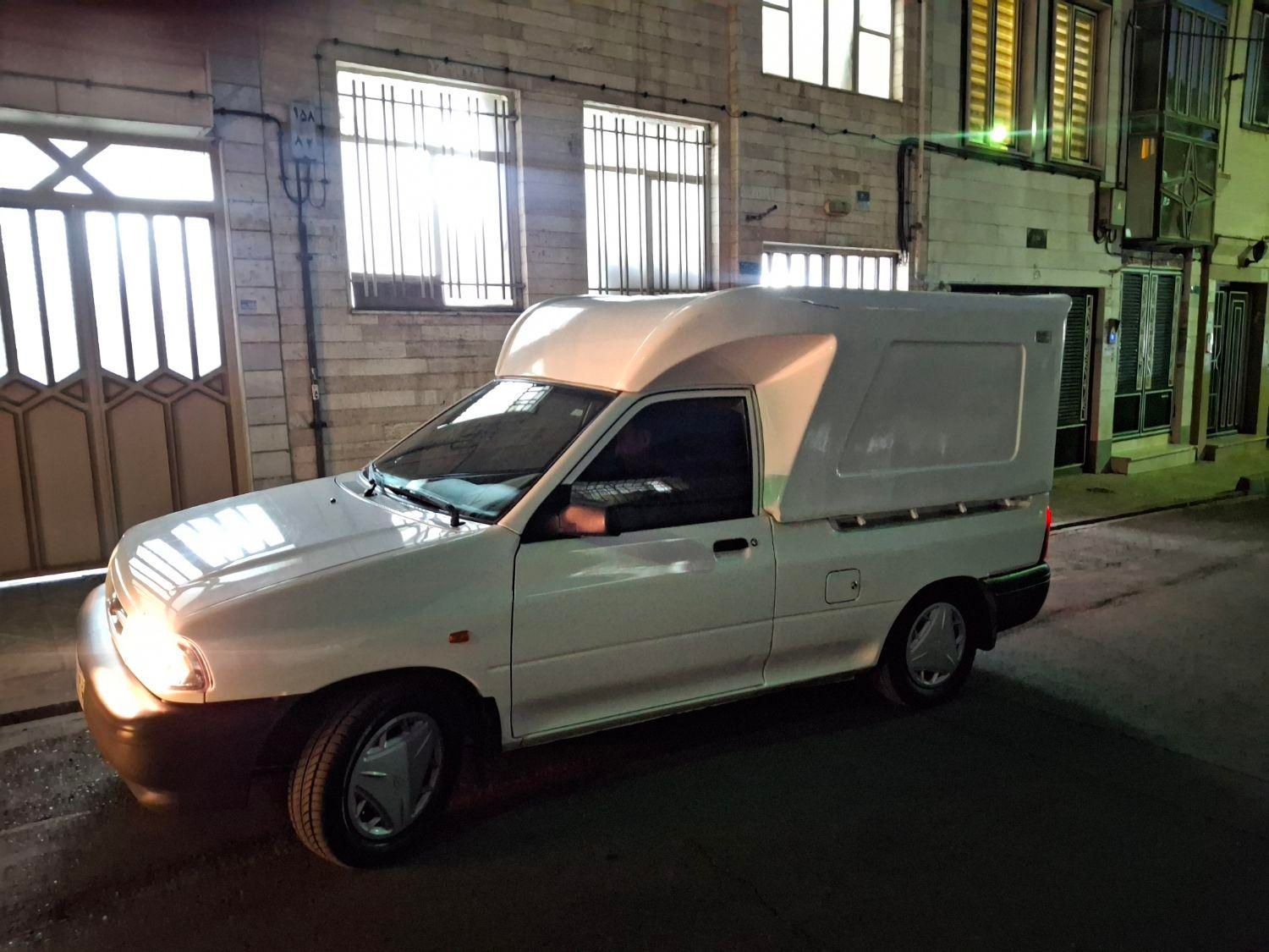 پراید 151 SE - 1403