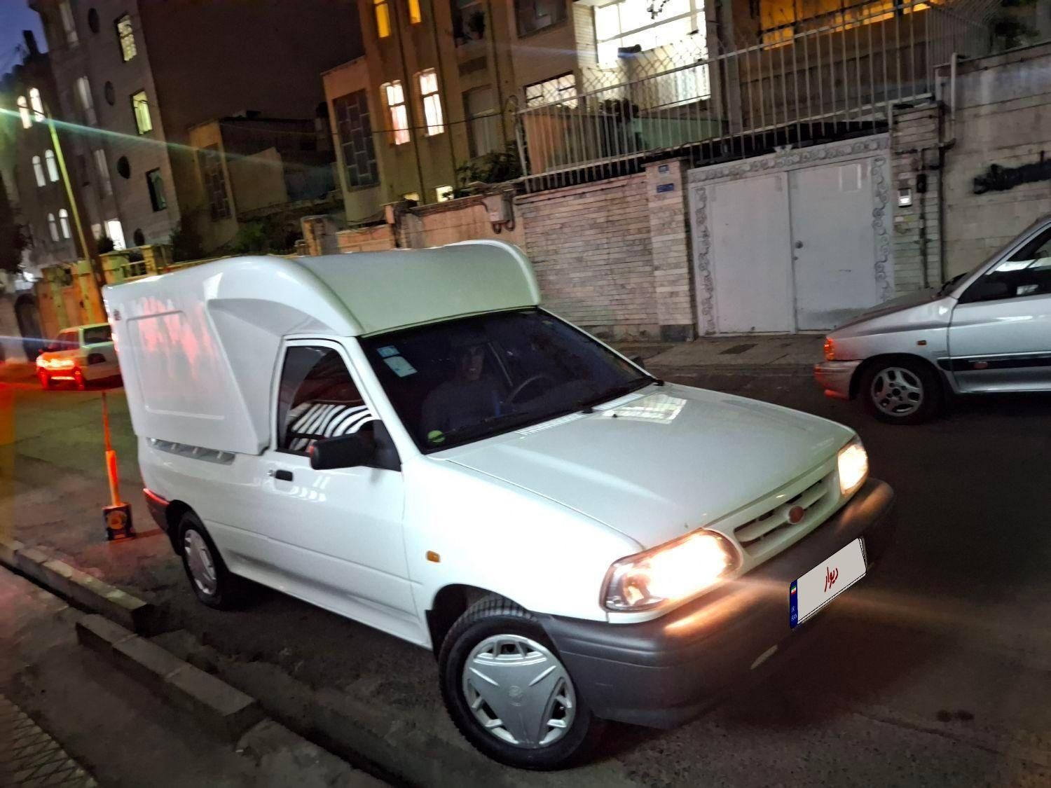 پراید 151 SE - 1403