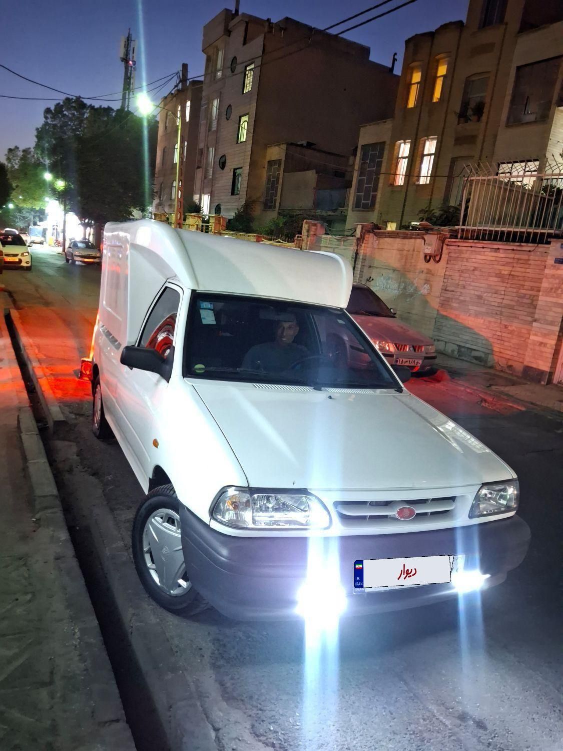 پراید 151 SE - 1403