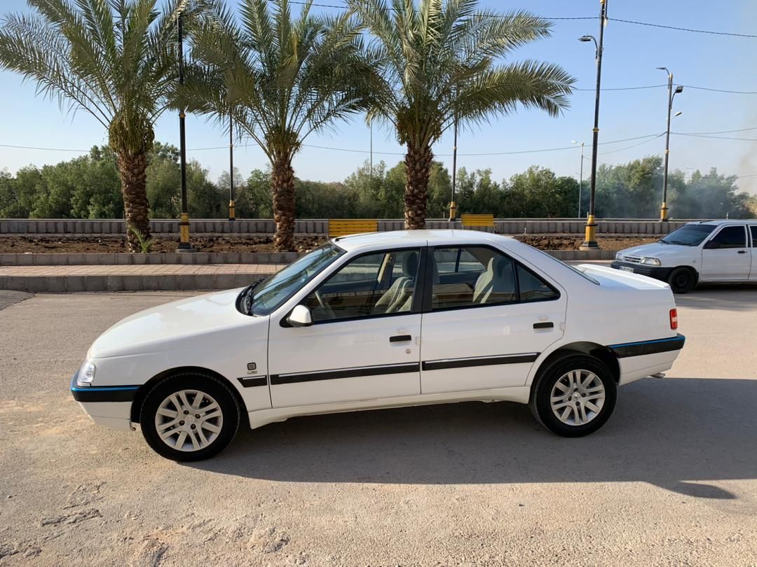 پژو 405 SLX بنزینی TU5 - 1399