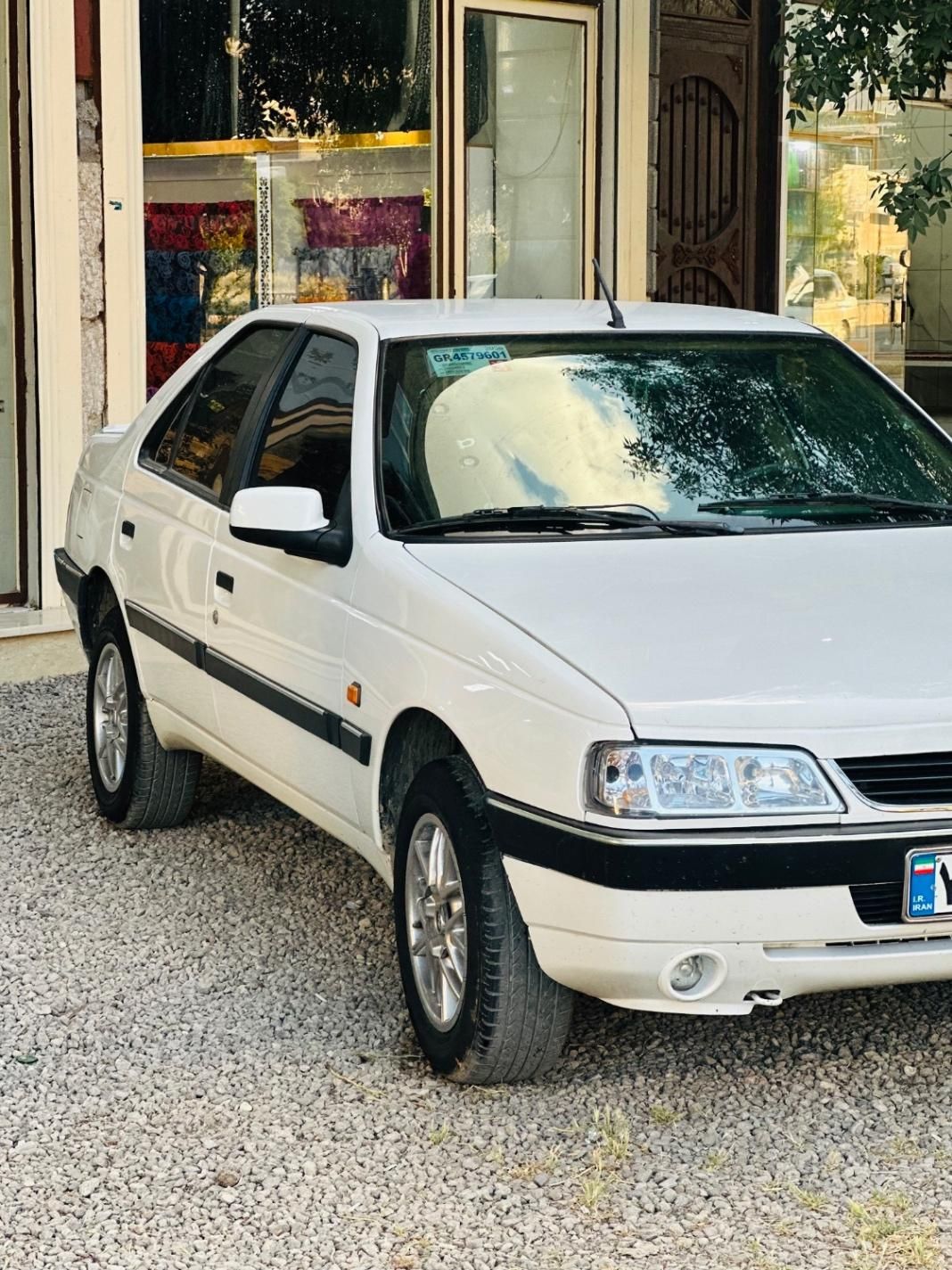 پژو 405 SLX بنزینی TU5 - 1393