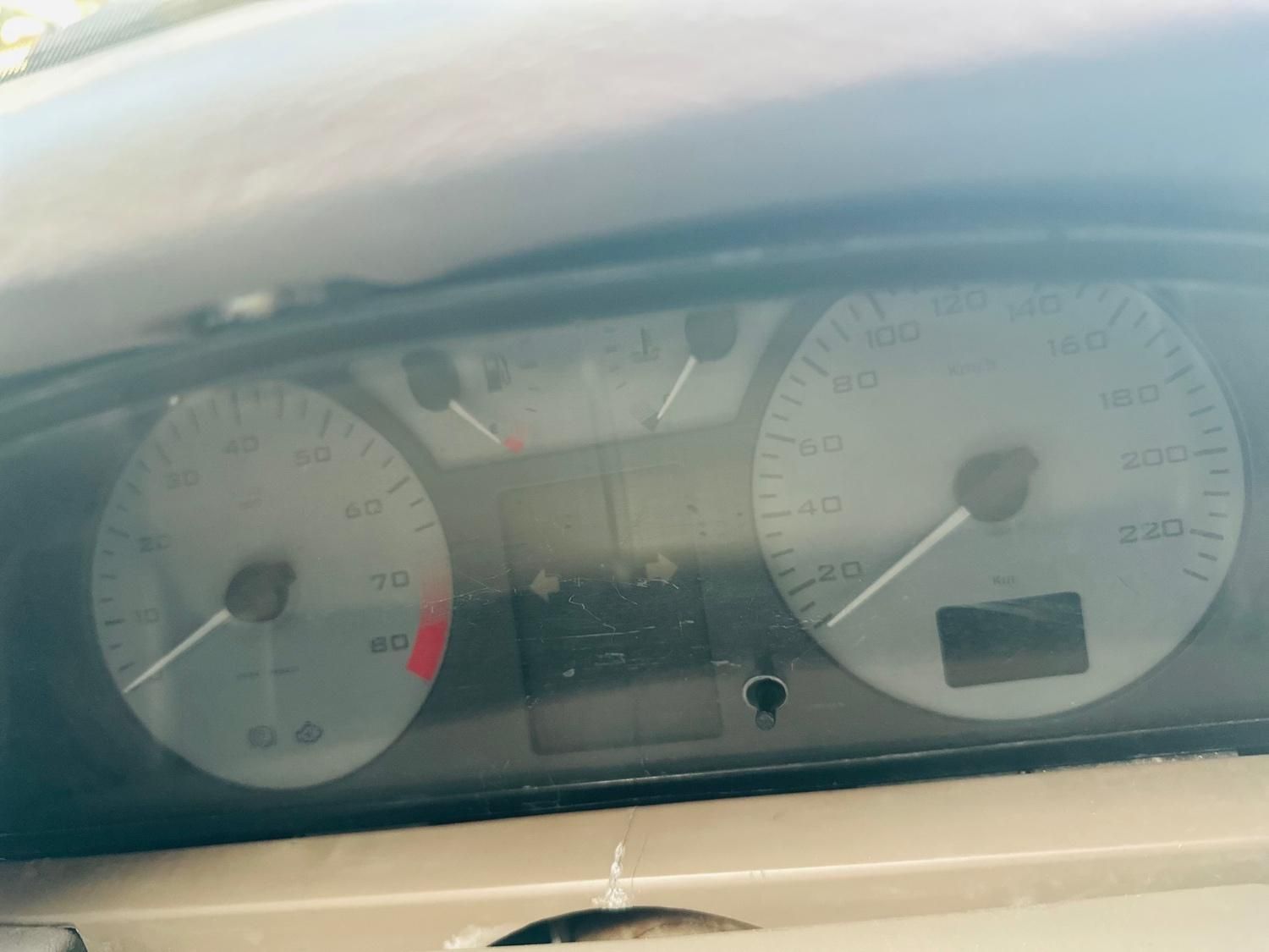 پژو 405 SLX بنزینی TU5 - 1393