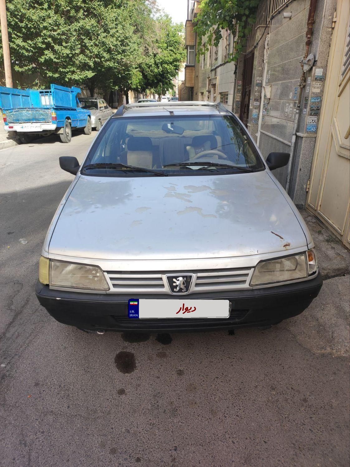 خودرو پژو، روآ آگهی ann_18548246