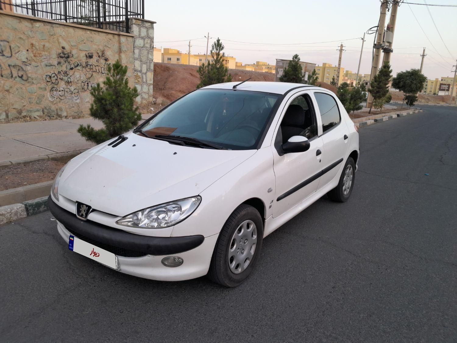 خودرو پژو، 206 آگهی ann_18548251