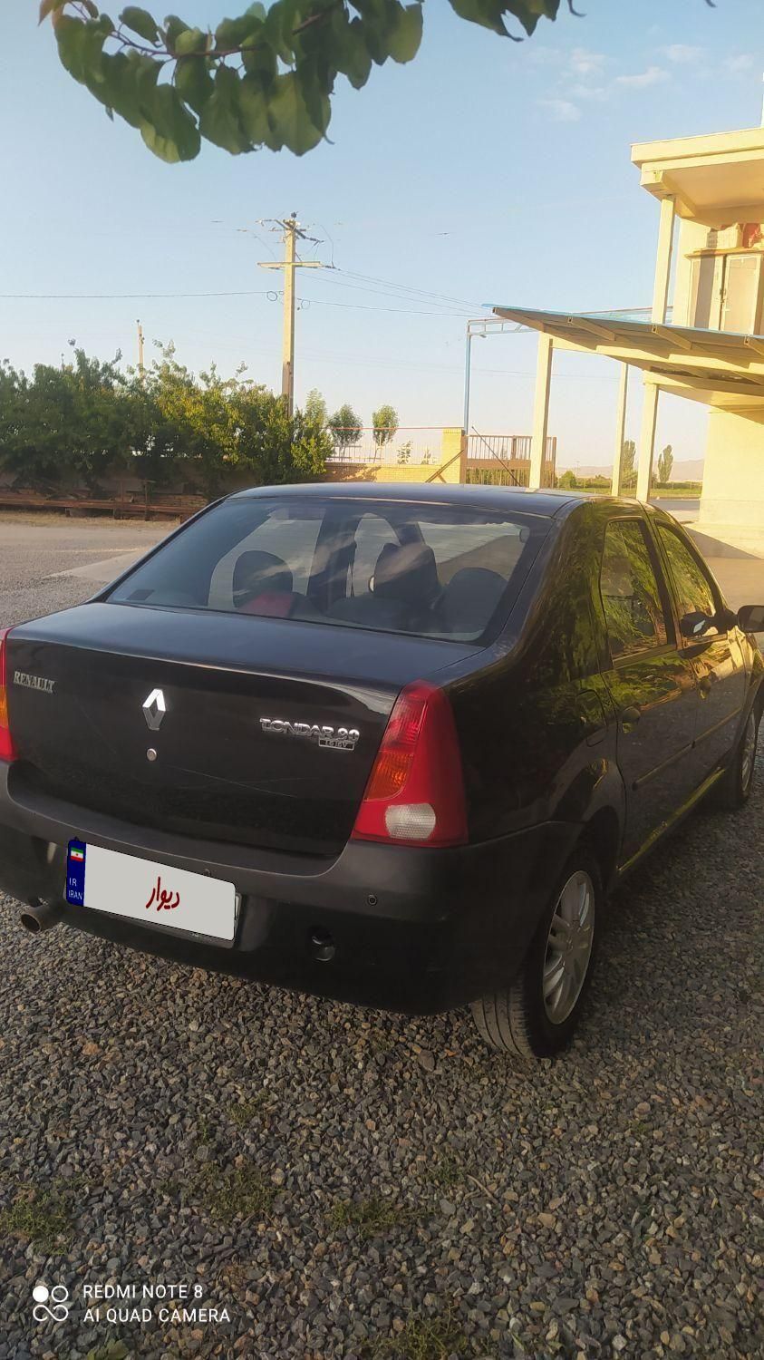 رنو تندر 90 E2 - 1389